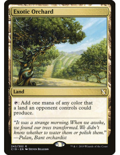 Exotic Orchard