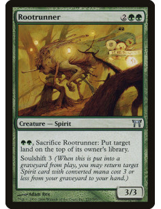 Rootrunner - Foil