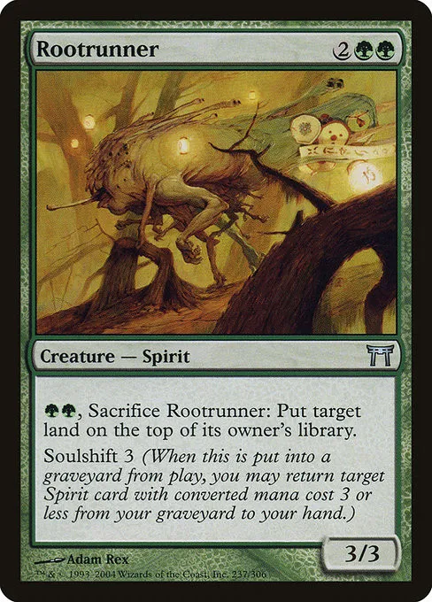 Rootrunner - Foil