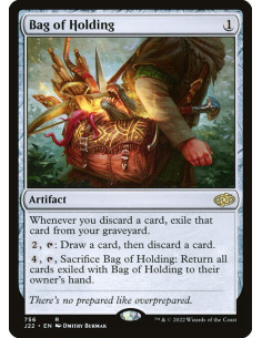 Bag of Holding
