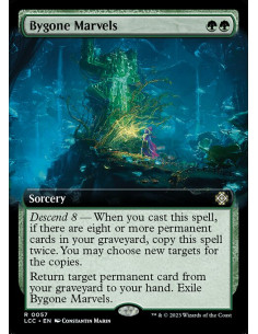 Bygone Marvels
