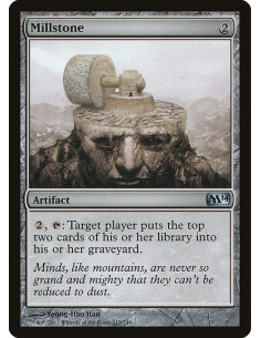Millstone - Foil