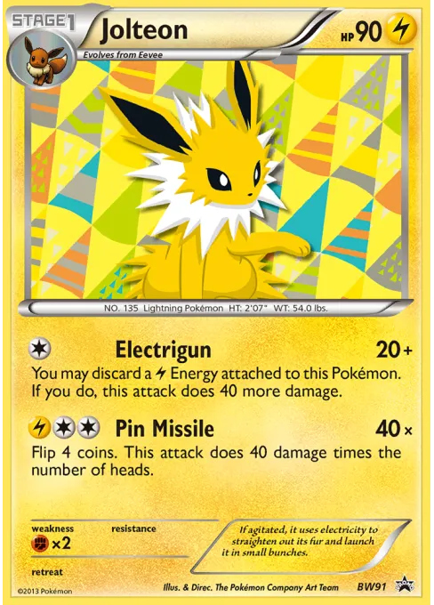 Jolteon