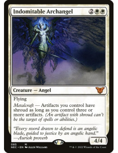 Indomitable Archangel