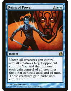 Reins of Power