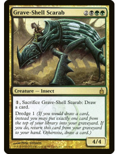 Grave-Shell Scarab - Foil