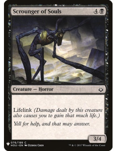 Scrounger of Souls