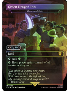 Homeward Path - Foil