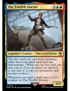 The Twelfth Doctor