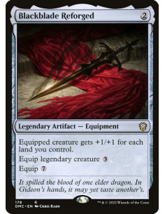 Blackblade Reforged