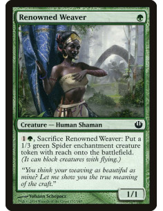 Renowned Weaver - Foil