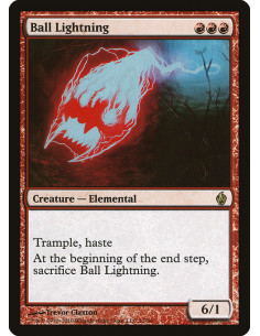 Ball Lightning - Foil