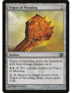 Trigon of Mending - Foil