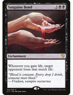 Sanguine Bond