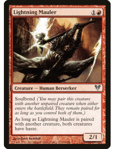 Lightning Mauler