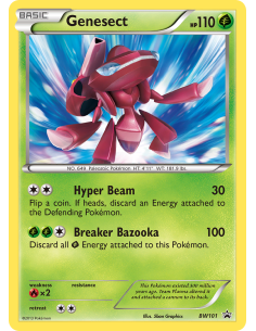 Genesect