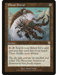 Planar Portal