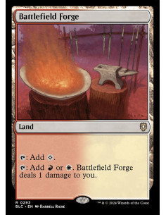 Battlefield Forge