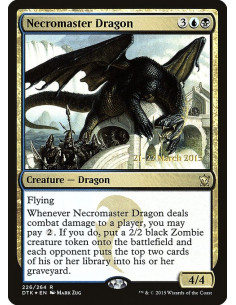 Necromaster Dragon - Foil