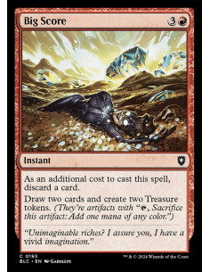 Big Score