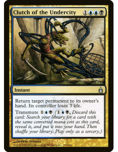Clutch of the Undercity - Foil