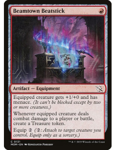 Beamtown Beatstick - Foil