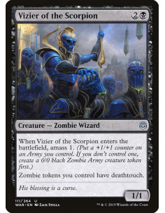 Vizier of the Scorpion