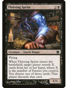 Thieving Sprite - Foil