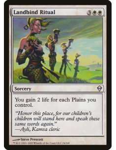 Landbind Ritual