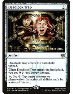 Deadlock Trap - Foil