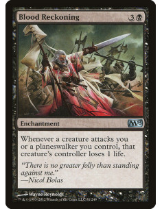 Blood Reckoning