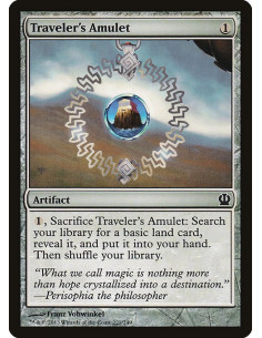 Traveler's Amulet