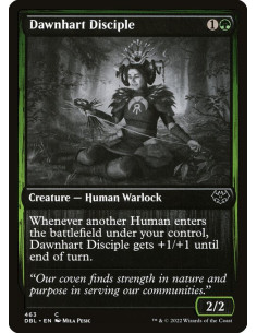 Dawnhart Disciple - Foil