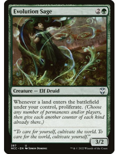 Evolution Sage