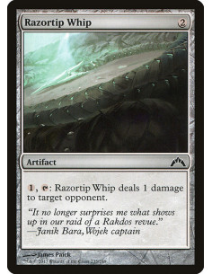Razortip Whip - Foil
