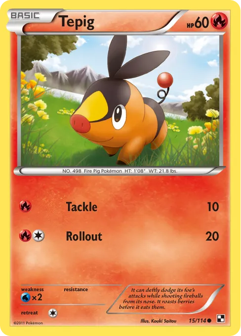 Tepig