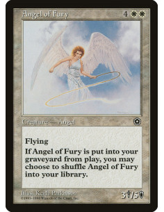 Angel of Fury