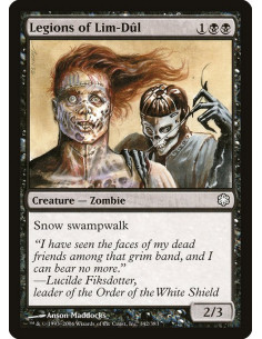 Legions of Lim-Dûl