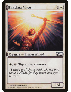 Blinding Mage