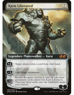 Karn Liberated - Foil