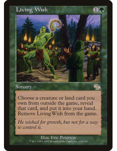 Living Wish - Foil