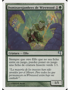 Wirewood Hivemaster