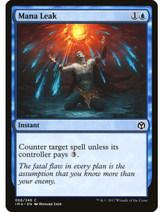 Mana Leak - Foil