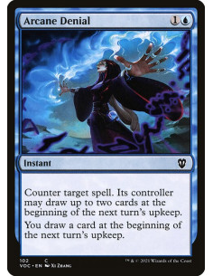 Arcane Denial