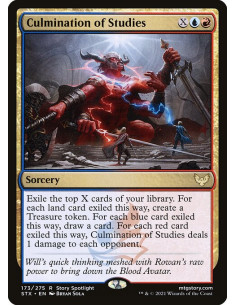 Culmination of Studies