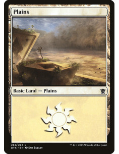 Plains - Foil
