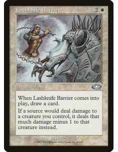 Lashknife Barrier