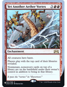 Yet Another Aether Vortex - Foil