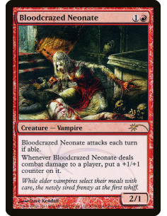 Bloodcrazed Neonate - Foil