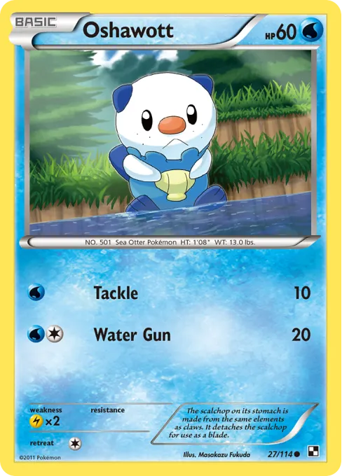 Oshawott